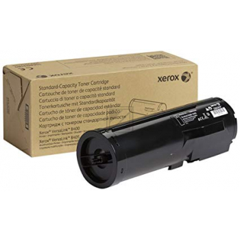 Original Xerox 106 R 03582 Toner Schwarz