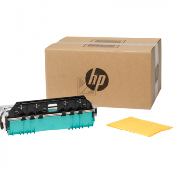 Original HP B5L09A Resttintenbehlter