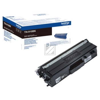 Original Brother TN-910 BK Toner Schwarz