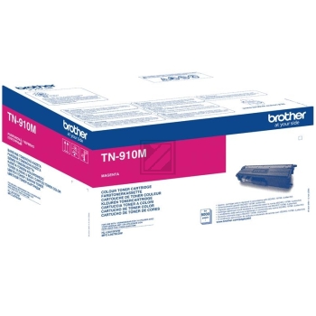 Original Brother TN-910 M Toner Magenta