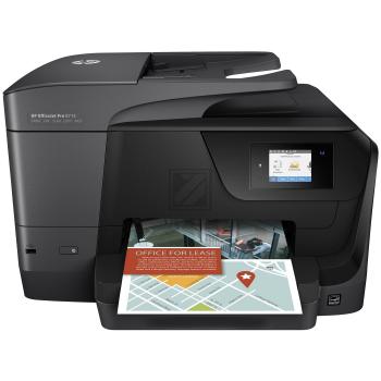 Hewlett Packard (HP) Officejet Pro 8715