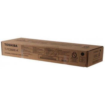 Original Toshiba 6AK00000354 / T-FC 556 EK Toner Schwarz