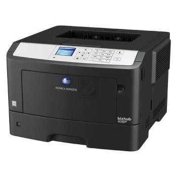 Konica Minolta Bizhub 4000 P