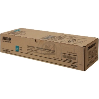 Develop Toner-Kit cyan (A9E84D0, TN-514C)