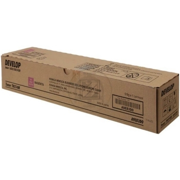 Develop Toner-Kit magenta (A9E83D0, TN-514M)