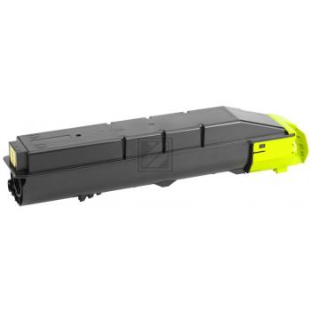 Original Utax 1T02R4AUT0 / CK-5510 Y Toner Gelb