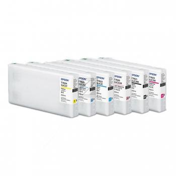 Original Epson C13T782100 / T7821 Tinte Schwarz