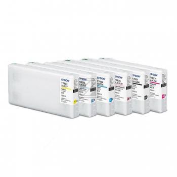 Original Epson C13T782400 Tinte Gelb