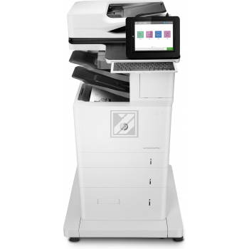 Hewlett Packard (HP) Laserjet Enterprise Flow MFP M 632 Z