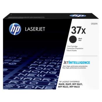 Original HP CF237X / 37X Toner Schwarz