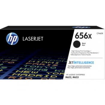 Original HP CF460X / 656X Toner Schwarz