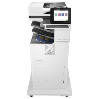 Hewlett Packard (HP) Laserjet Enterprise M 682