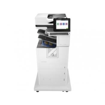 Hewlett Packard (HP) Laserjet Enterprise M 682 Z