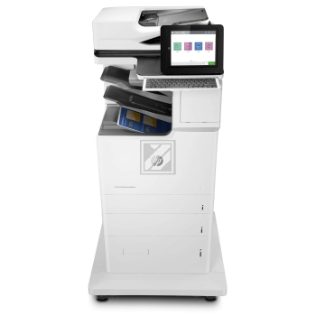 Hewlett Packard (HP) Laserjet Enterprise M 682 Z
