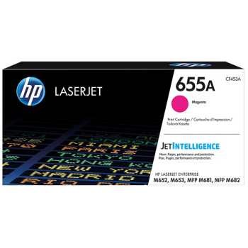 Original HP CF453A / 655A Toner Magenta