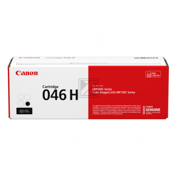 Original Canon 1254C002 / 046H Toner Schwarz