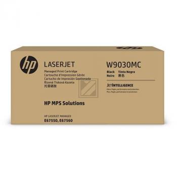 Original HP W9030MC Toner Schwarz