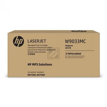 Original HP W9033MC Toner Magenta