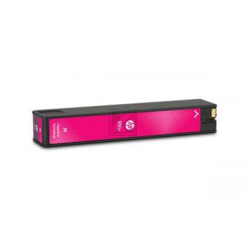 Original HP M0J78AE / 991A Tinte Magenta