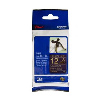 Original Brother TZe-RN34 Farbband Gold