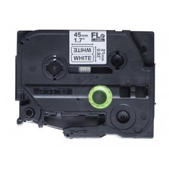 Original Brother FLe-2511 Farbband Weiß 72er Set