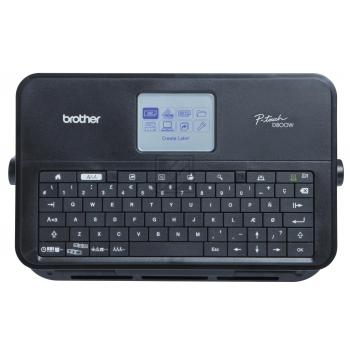 BROTHER P-Touch D 800 W