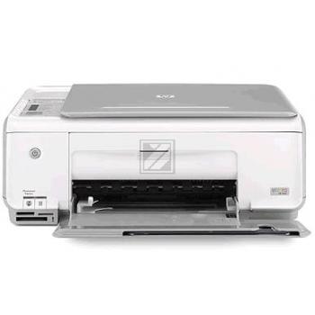 Hewlett Packard (HP) Photosmart C 3100 Series
