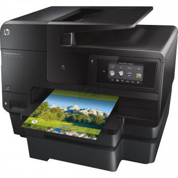 Hewlett Packard (HP) Officejet Pro 8630 E
