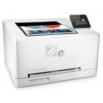 Hewlett Packard (HP) Color Laserjet Pro 200 M 252 N