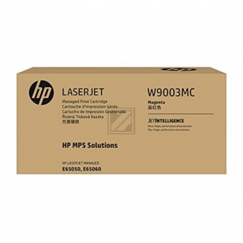 Original HP W9001MC Toner Cyan