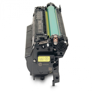 Original HP W9002MC Toner Gelb