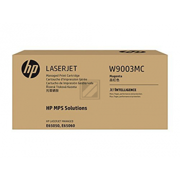 Original HP W9003MC Toner Magenta