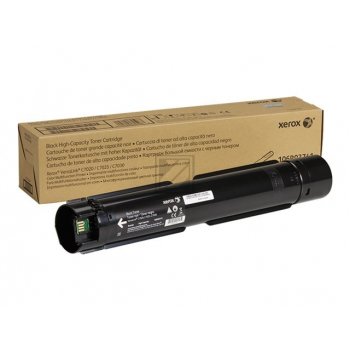 Original Xerox 106R03741 Toner Schwarz