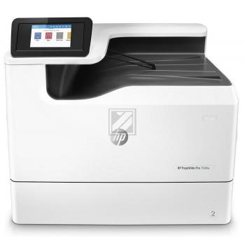 Hewlett Packard (HP) Pagewide Pro 750 DW