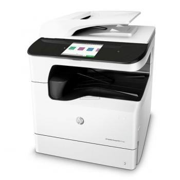 Hewlett Packard (HP) Pagewide Managed Color P 77760 Z