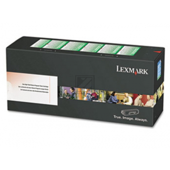 Original Lexmark 73B0010 Toner Schwarz