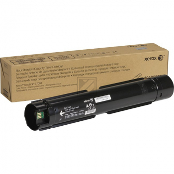 Original Xerox 106R03761 Toner Schwarz