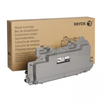 Original Xerox 115R00129 Resttonerbehälter