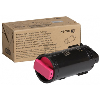 Original Xerox 106R03905 Toner Magenta
