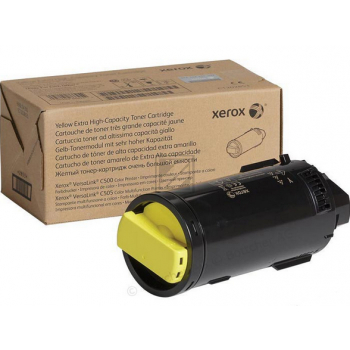 Original Xerox 106R03875 Toner Gelb