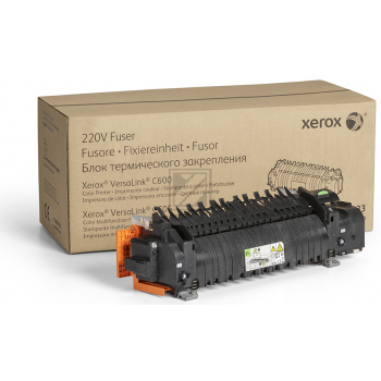 Original Xerox 115R00136 Fixiereinheit