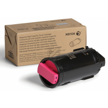Original Xerox 106R03921 Toner Magenta