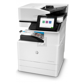Hewlett Packard (HP) Color Laserjet Managed Flow MFP E 82550 Z