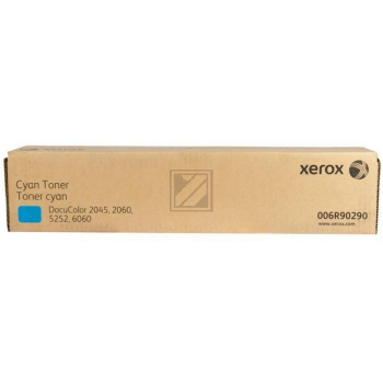 Original Xerox 006R90290 Toner Cyan