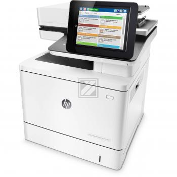 Hewlett Packard (HP) Laserjet Enterprise MFP 632