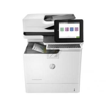 Hewlett Packard (HP) Color Laserjet Enterprise MFP M 681 F