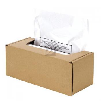 FELLOWES ABFALLSACK 94 LITER (50) 3608401 136x337x129 - nur fr 500C/300C