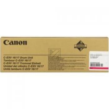 Original Canon 0256B002 / C-EXV17 Bildtrommel Magenta