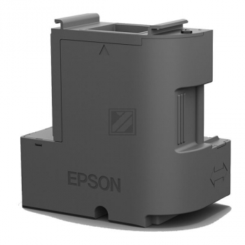 Original Epson C13T04D100 / T04D1 Resttintenbehälter
