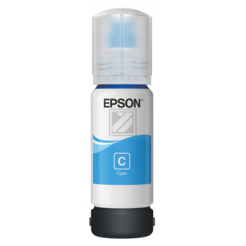 Original Epson C13T03R240 / 102 Tinte Cyan